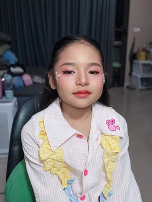 สาวน้อยอีกคนของวันนี้