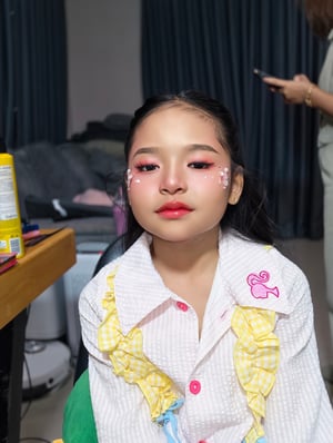 สาวน้อยอีกคนของวันนี้