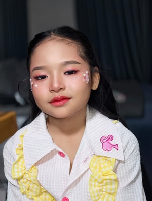 สาวน้อยอีกคนของวันนี้