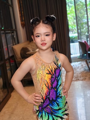 ผลงานการแต่งหน้า #น้องบรินนี่