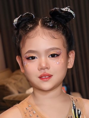 ผลงานการแต่งหน้า #น้องบรินนี่
