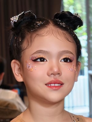 ผลงานการแต่งหน้า #น้องบรินนี่