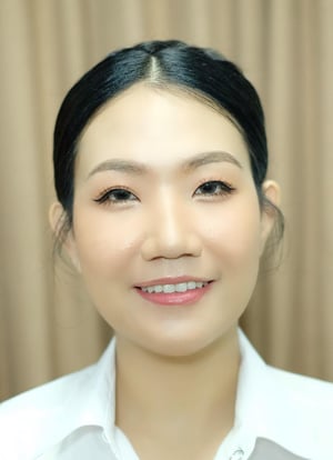 💕 สาวสวนสุนันทา …สาวโลจิส ของานคลีนๆ น้อ…