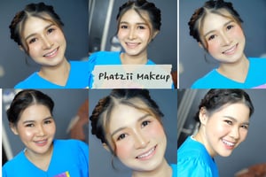 💕 วันสำคัญของน้องๆ เลือกหาช่างแต่งหน้าที…
