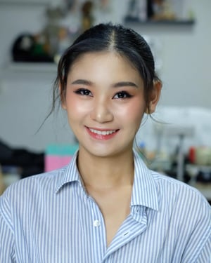My makeup&Hair 💈💄