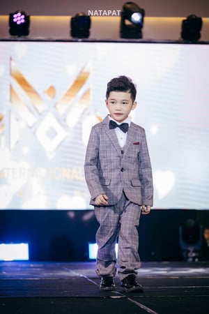 ❤️งานเดินแบบของแบรนด์ #Nataphat